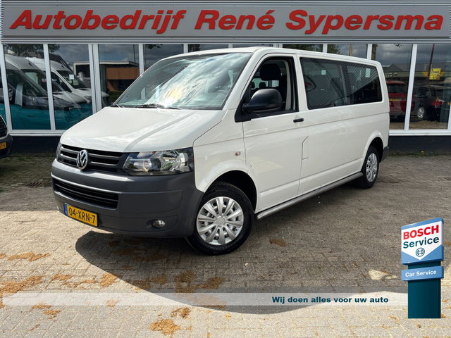 Volkswagen Transporter - Kombi 2.0 TDI L2H1 BM Comfortline | 2-2-2-3 Zits | Airco | Cruise Control