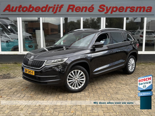 Škoda Kodiaq - 1.5 TSI Style Business 7persoons | Automaat | Pano | Elektrische Trekhaak