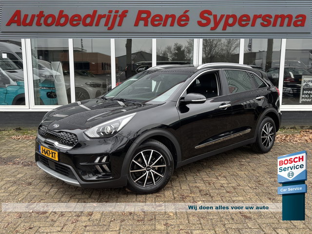 Kia Niro - 1.6 GDi Hybrid DynamicLine | Parkeer Camera | Adaptive Cruise | Apple Carplay | Lane Assist