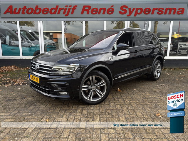 Volkswagen Tiguan Allspace - 1.5 TSI Highline Business R 7persoons | R Line | Automaat | Pano