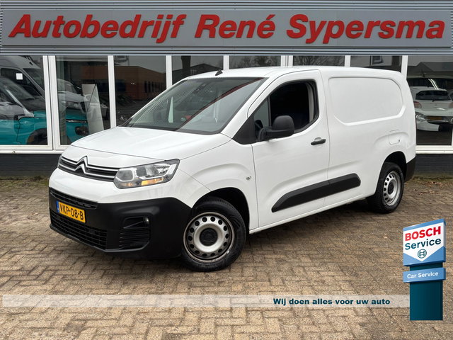 Citroën Berlingo - 1.5 BlueHDI Club XL | Apple Carplay | Cruise | Navi | Airco