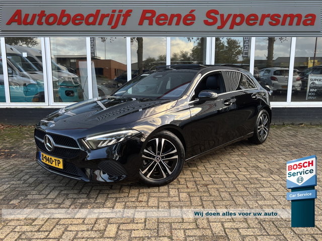 Mercedes-Benz A-Klasse - 180 Business Line | Automaat | Pano | Parkeer Camera | Stoelverwarming