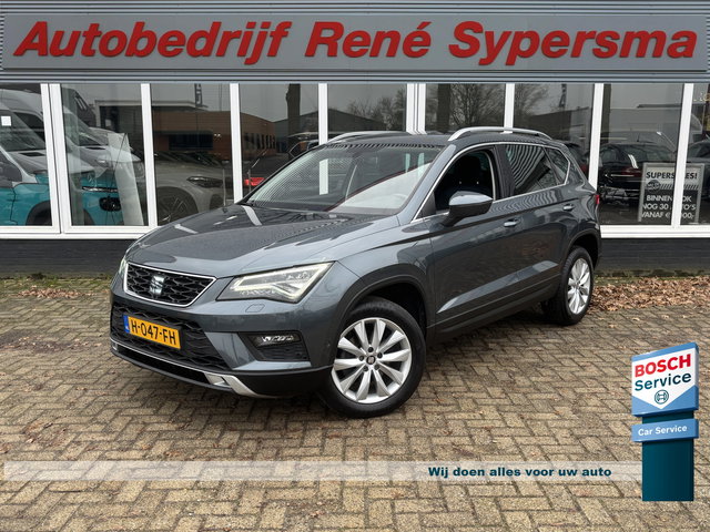 SEAT Ateca - 1.5 TSI Business Intense | Automaat | Trekhaak | Stoel Verwarming | Apple Carplay