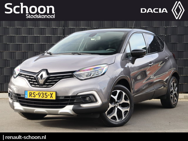 Renault Captur - 0.9 TCe Life | Trekhaak | Climate Control | Parkeersensoren | Navigatie