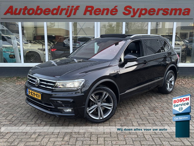 Volkswagen Tiguan Allspace - 1.5 TSI Highline Business R 7p. | Pano | Elektrische Trekhaak | Memory Stoelen | Leer