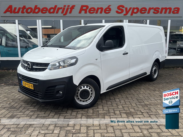 Opel Vivaro - 2.0 CDTI L3H1 Edition | 3 Zitplaatsen | 360 Camera | Apple Carplay | Dodehoek Detectie