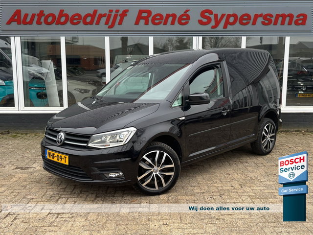 Volkswagen Caddy - 2.0 TDI L1H1 BMT C-Edition | Xenon | Automaat |Stoelverwarming | Adaptieve Cruise