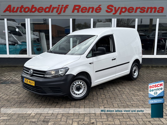 Volkswagen Caddy - 2.0 TDI L1H1 BMT Economy Business | Trekhaak | Bluetooth | Airco