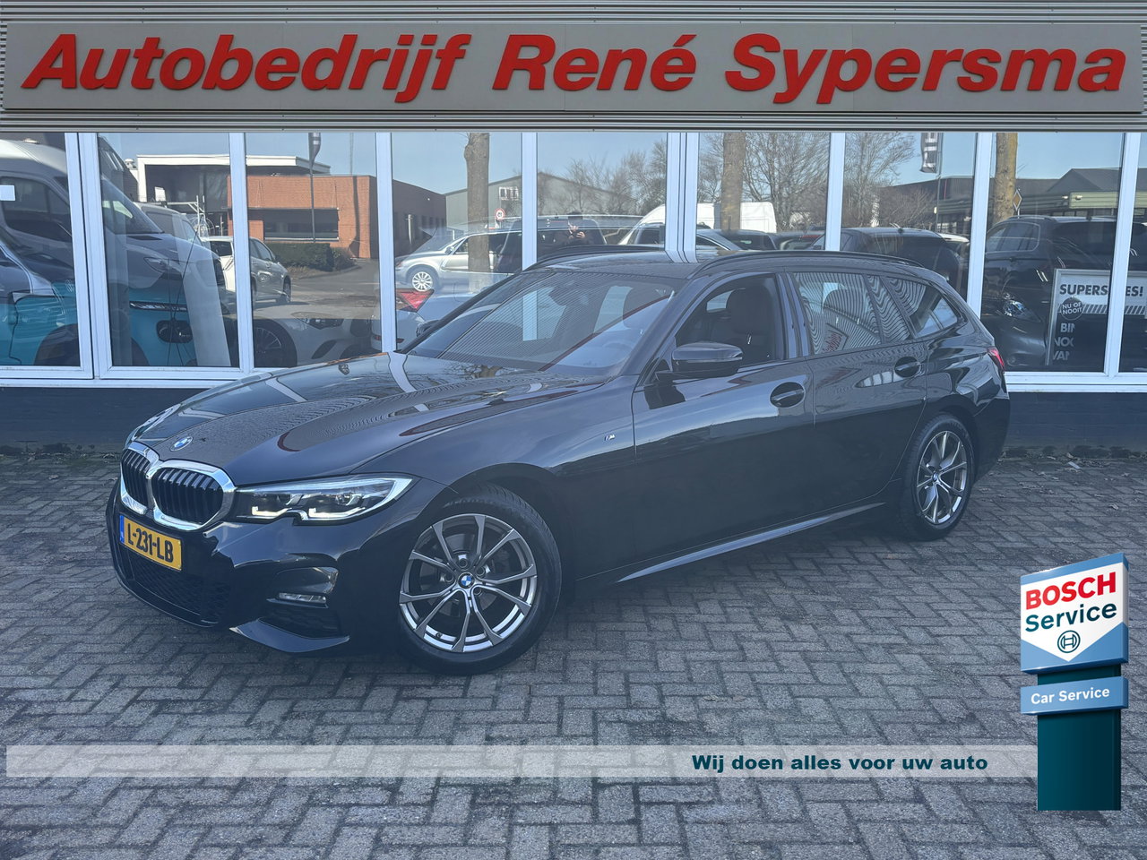 BMW 3 Serie