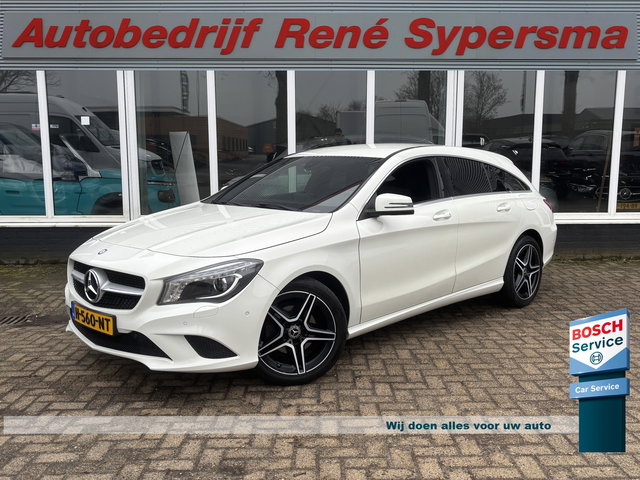 Mercedes-Benz CLA - Shooting Brake 180 Ambition | Sfeerverlichting | Parkeersensoren | Stoelverwarming | Navi