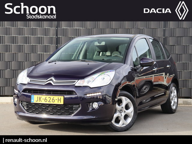 Citroën C3 - 1.2 PureTech Feel Edition | Trekhaak | Climate Control | Navigatie | Carplay | Cruise Control