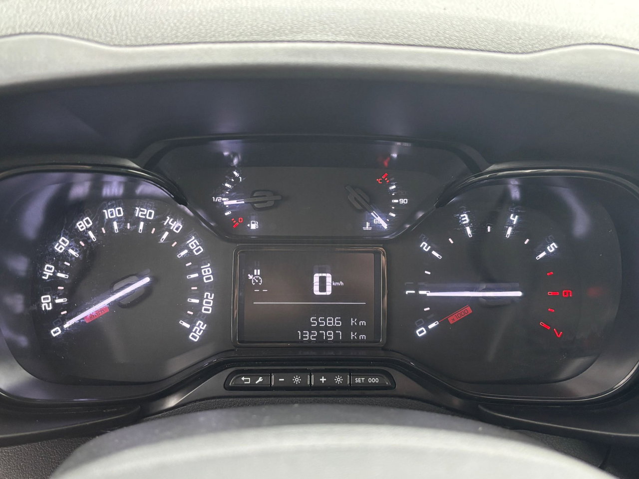 Citroën Berlingo