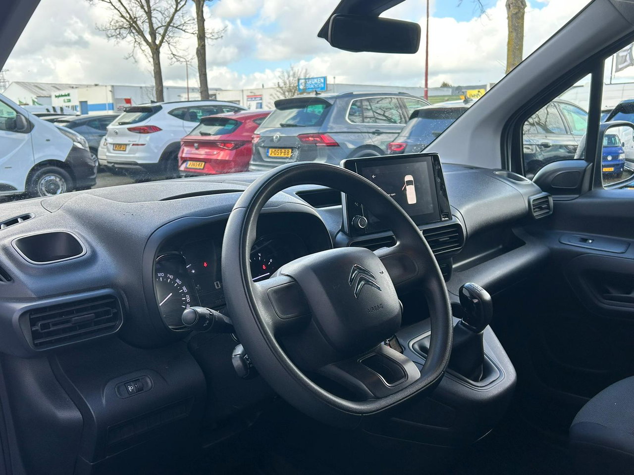 Citroën Berlingo