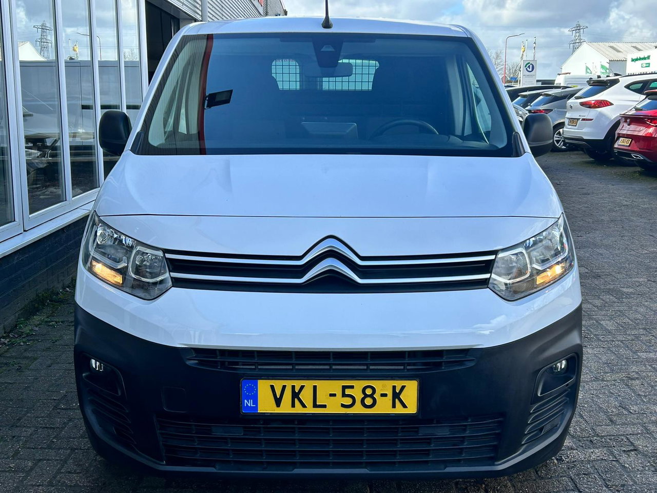 Citroën Berlingo