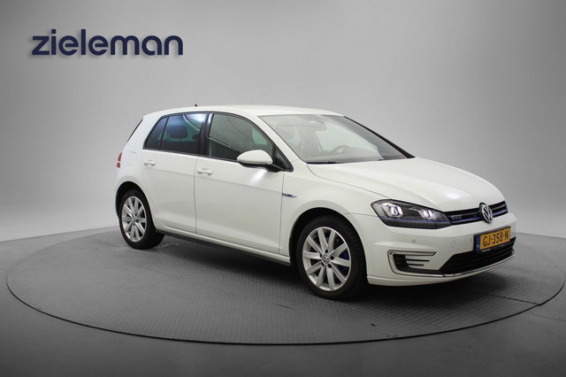Volkswagen Golf - 1.4 TSI GTE - Navi, Clima, PDC