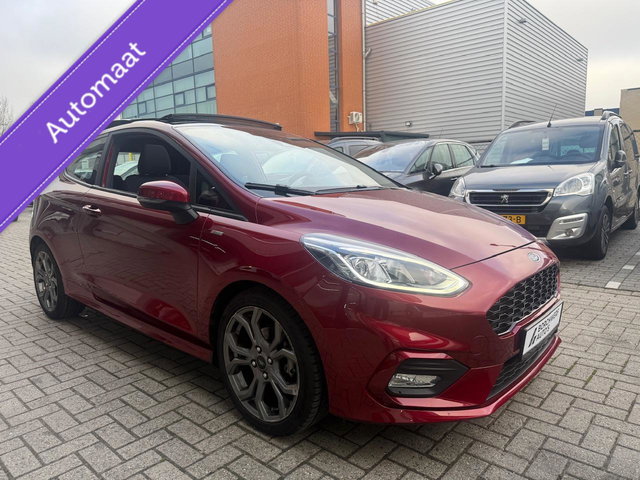 Ford Fiesta - ST-Line 1.0 Benzine | Automaat | Pano | Lage km
