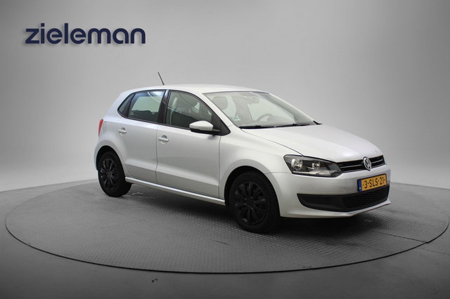 Volkswagen Polo - 1.2 TSI BlueMotion Edition - Airco, Camera