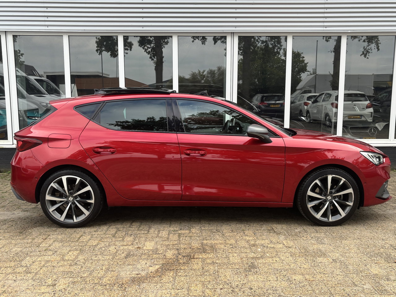 SEAT Leon
