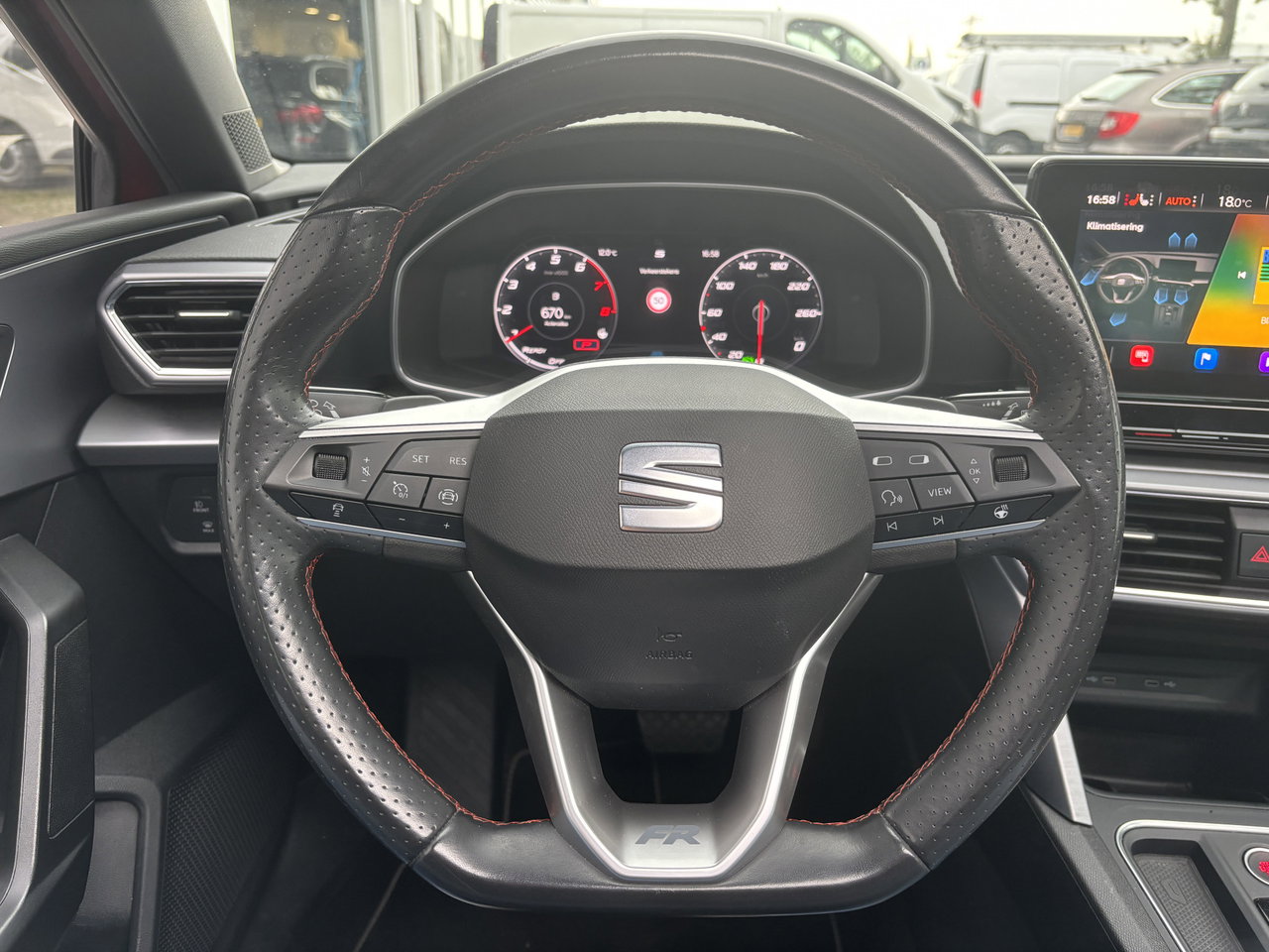 SEAT Leon