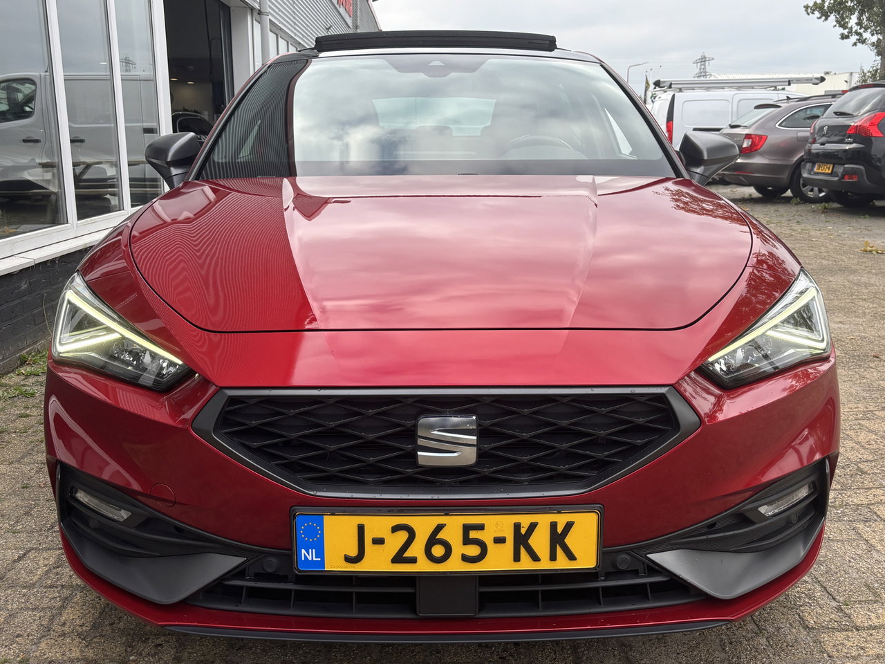 SEAT Leon