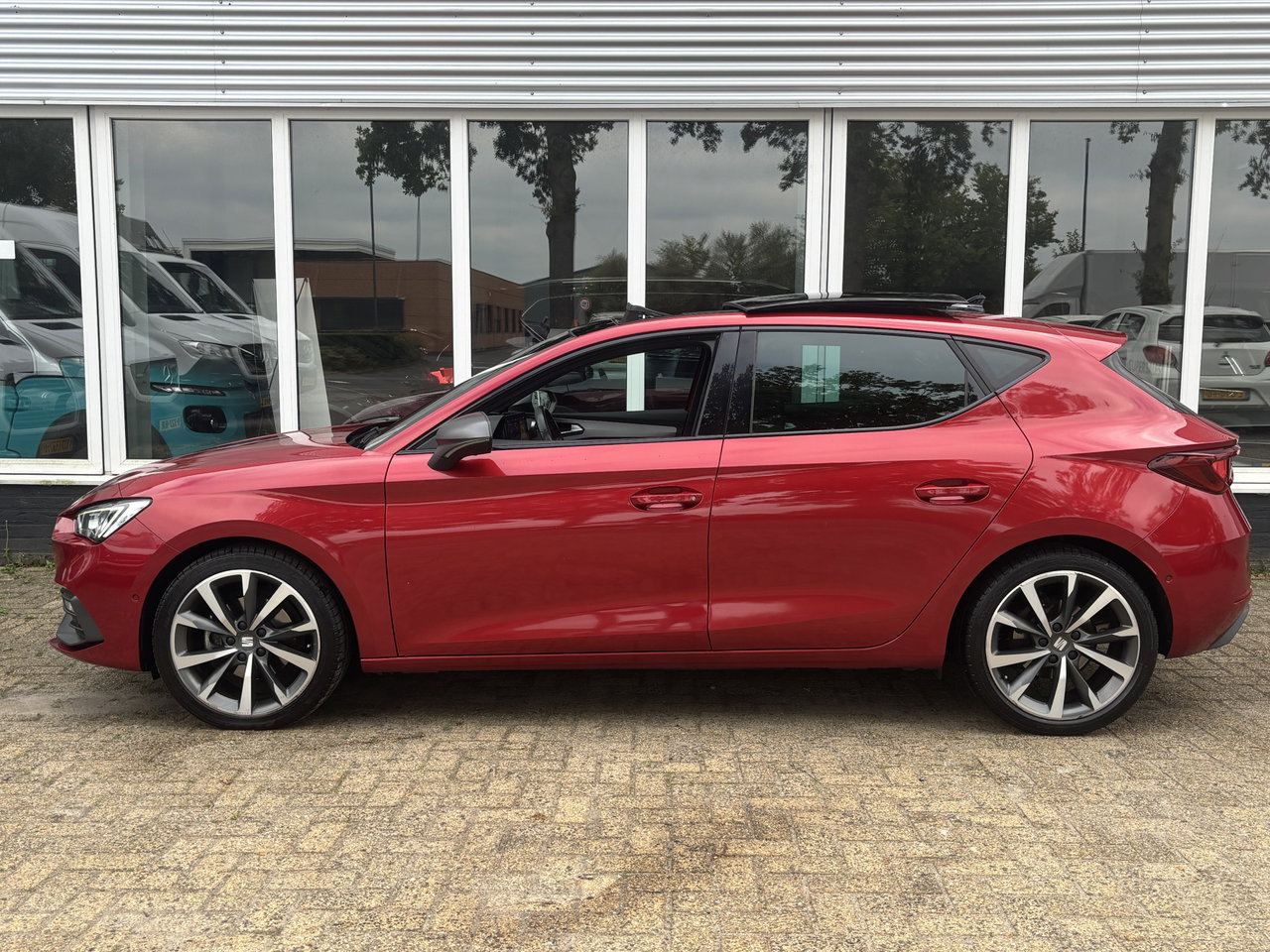 SEAT Leon