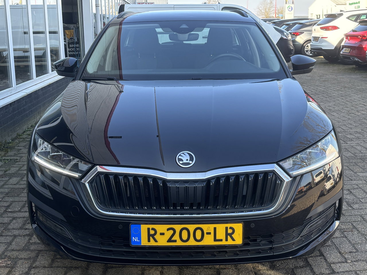 Škoda Octavia