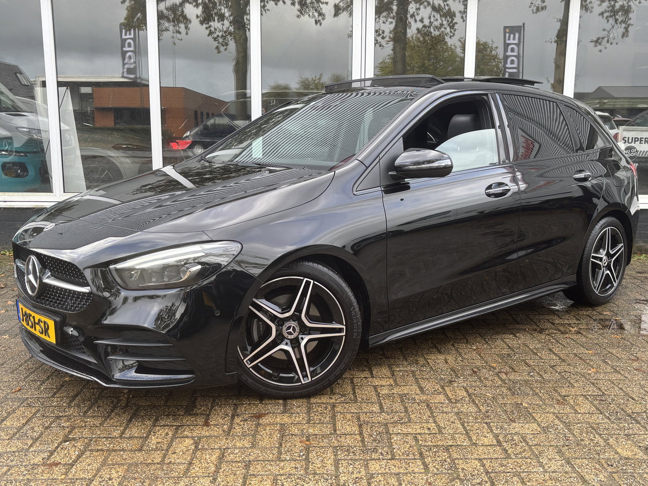 Mercedes-Benz B-Klasse