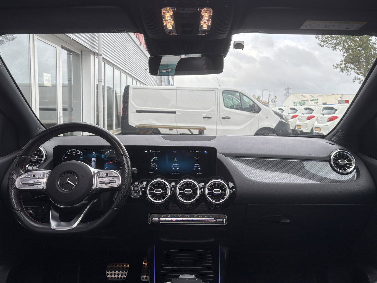Mercedes-Benz B-Klasse