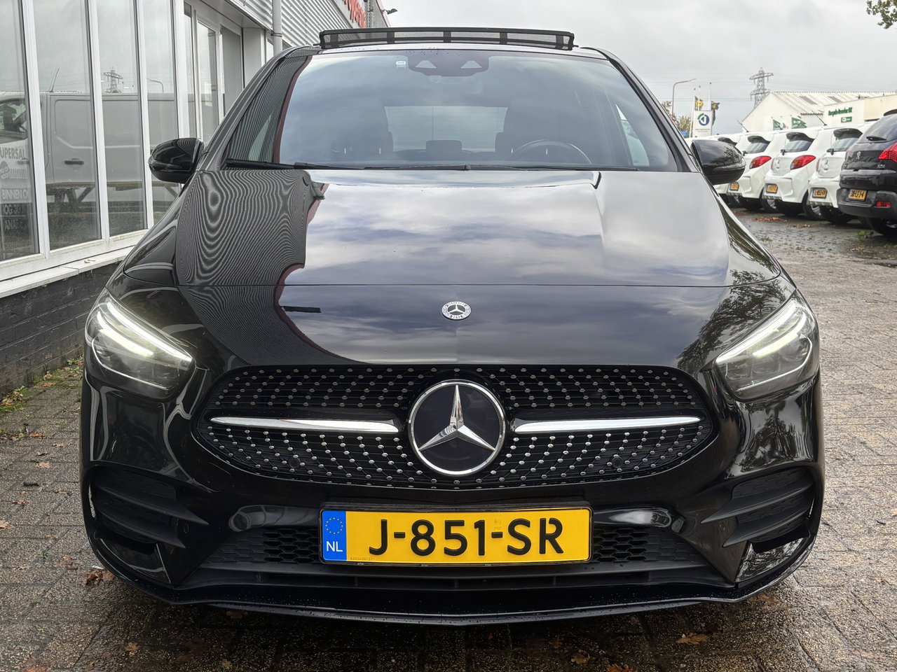 Mercedes-Benz B-Klasse