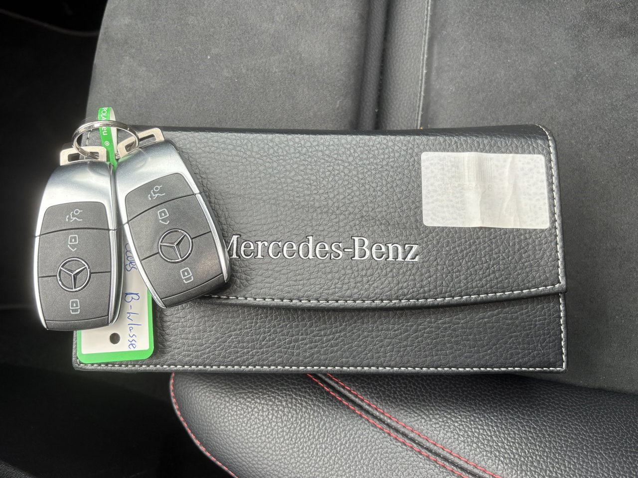 Mercedes-Benz B-Klasse