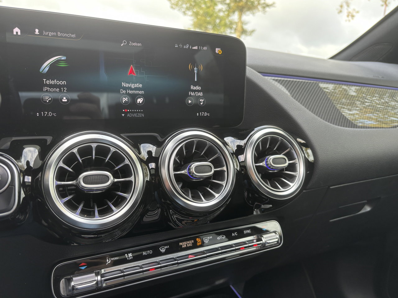 Mercedes-Benz B-Klasse