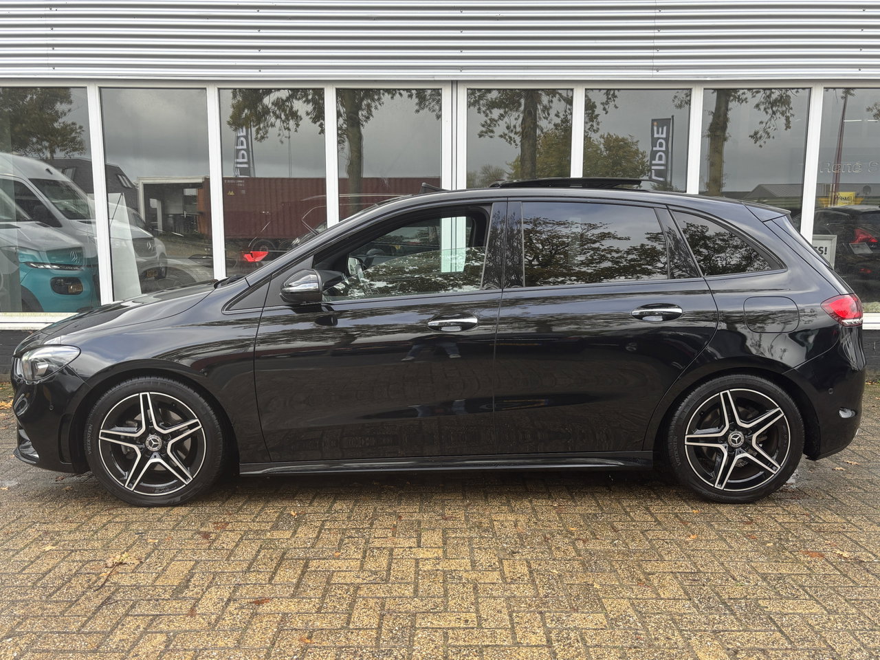 Mercedes-Benz B-Klasse