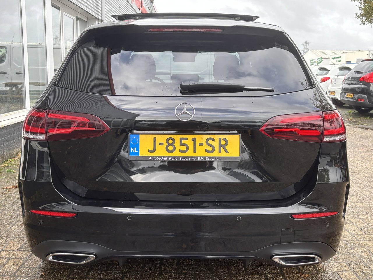 Mercedes-Benz B-Klasse