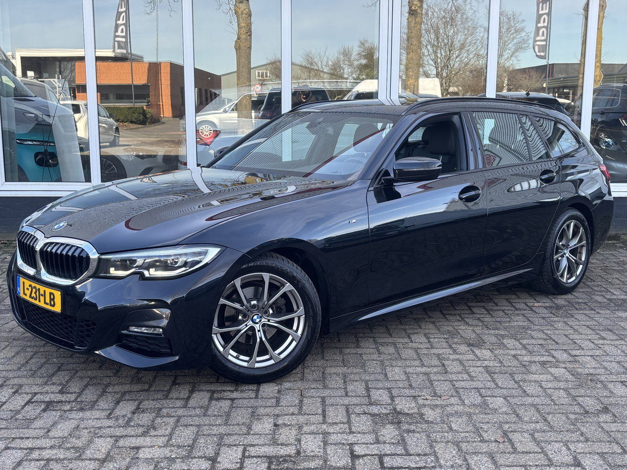 BMW 3 Serie