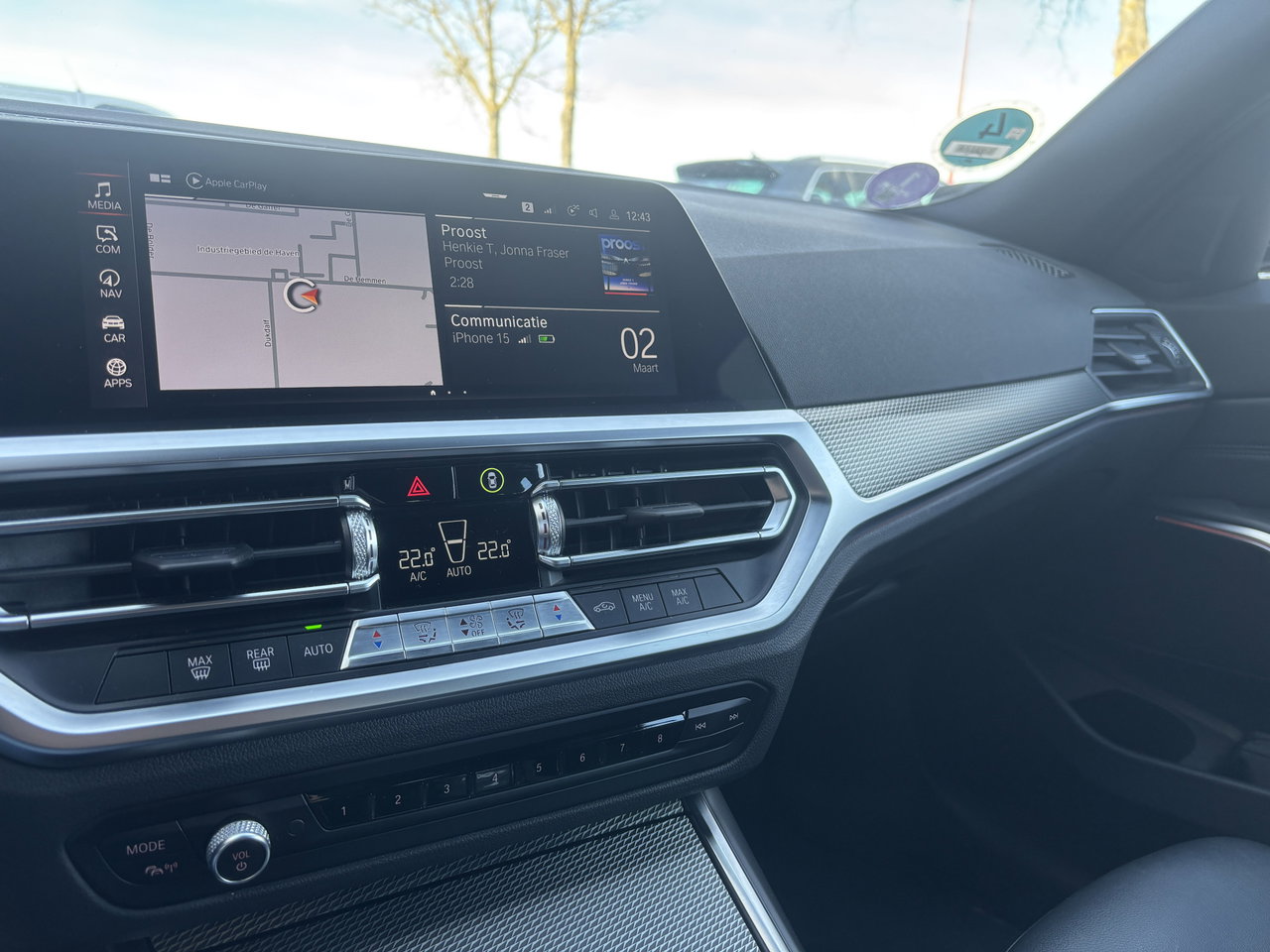 BMW 3 Serie