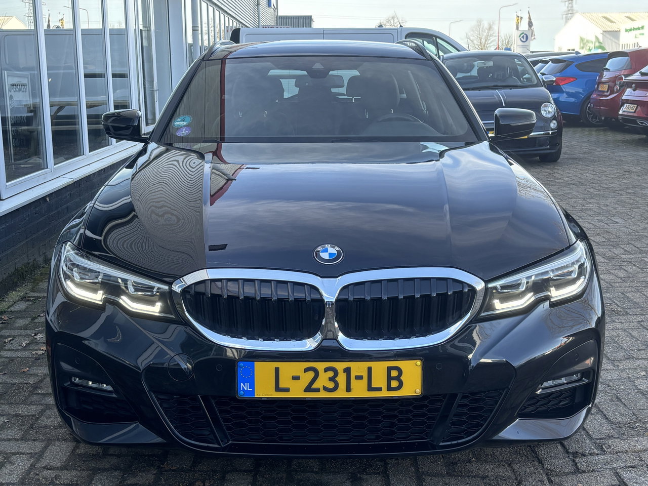 BMW 3 Serie