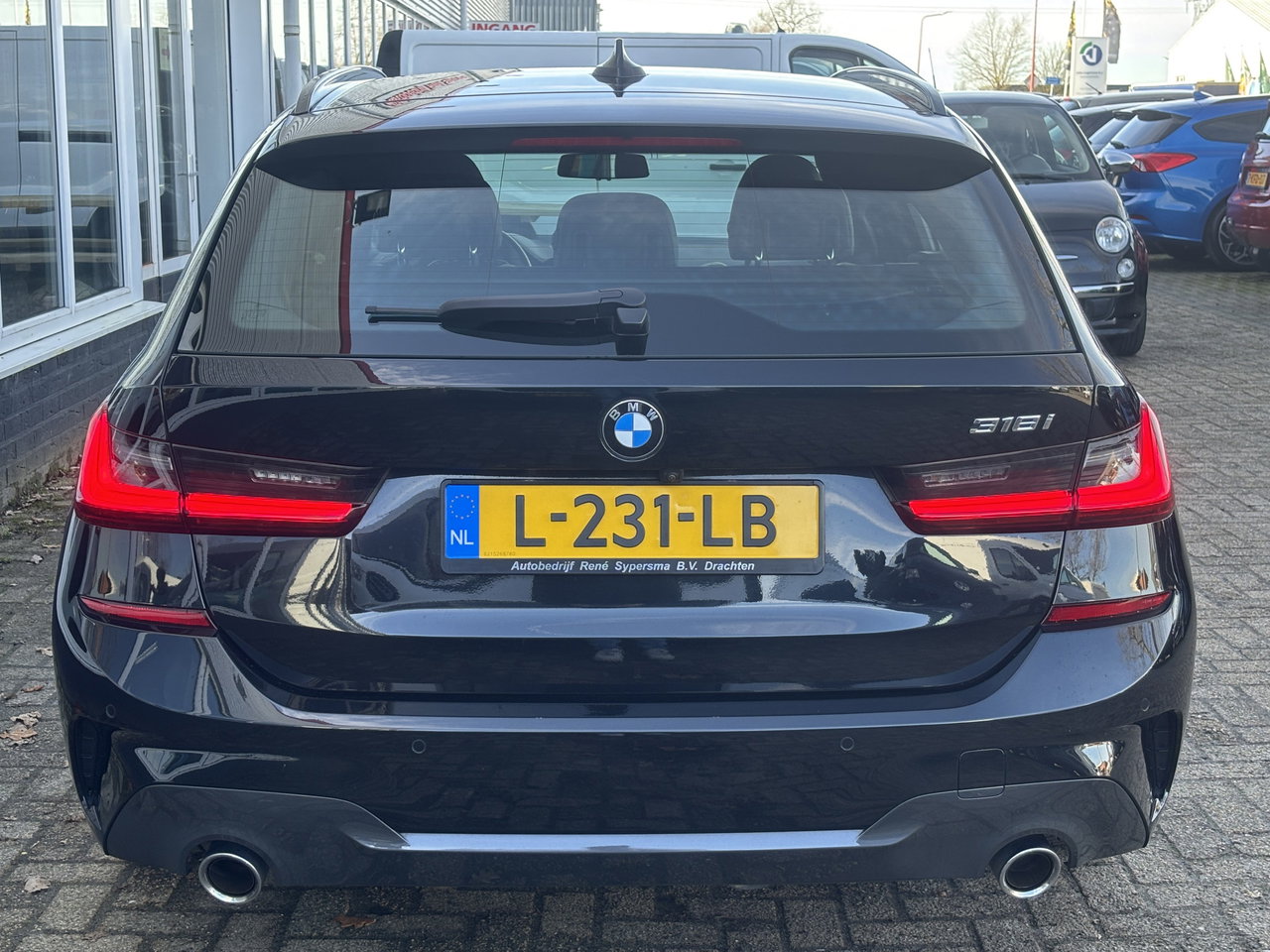 BMW 3 Serie