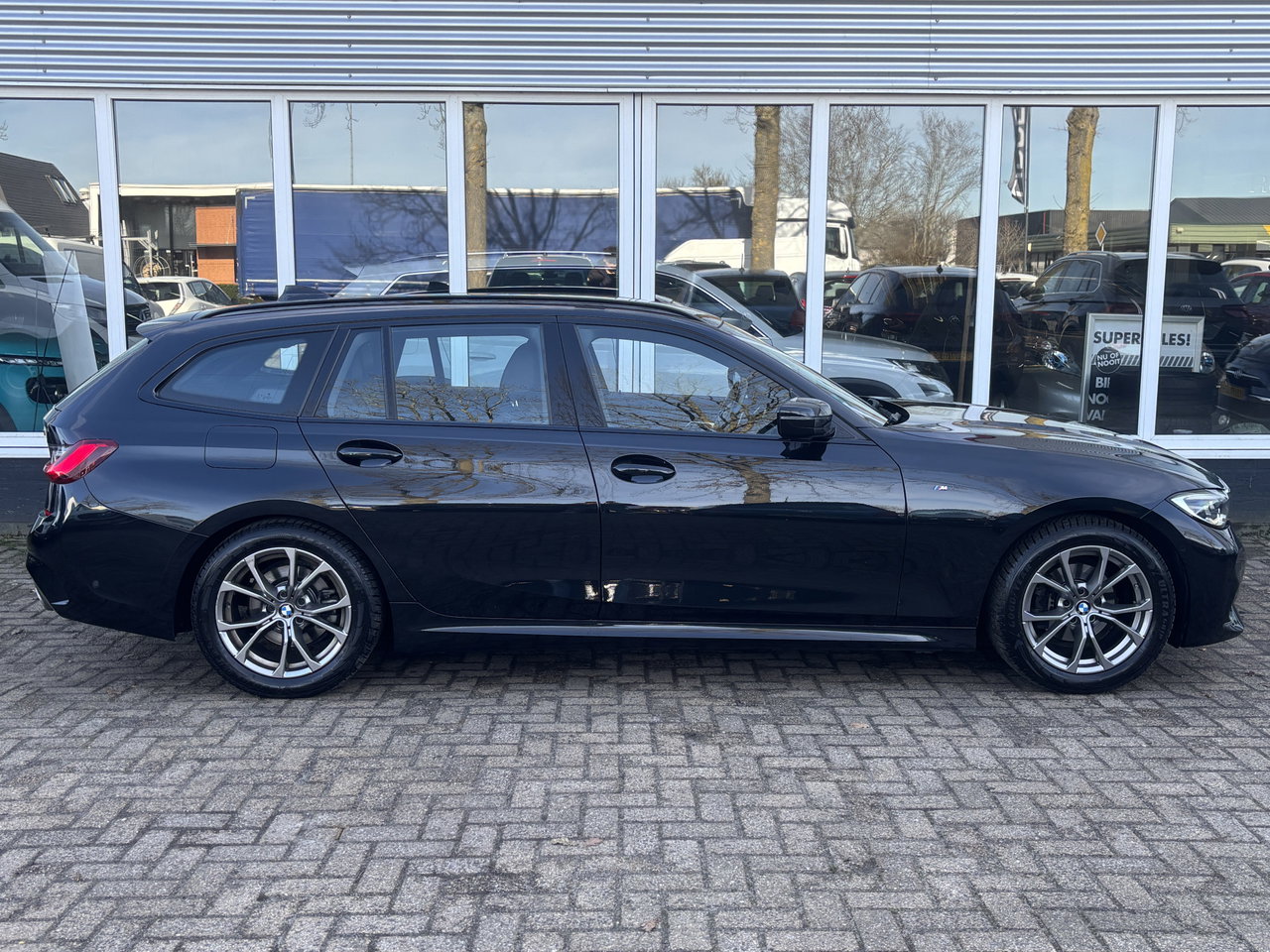 BMW 3 Serie