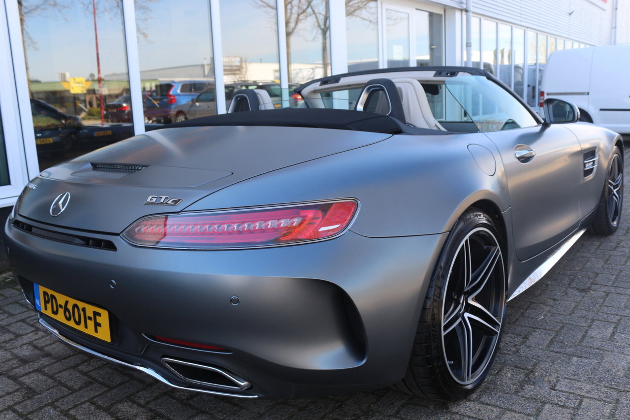 Mercedes-Benz AMG GT