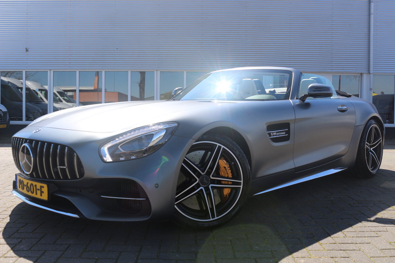 Mercedes-Benz AMG GT