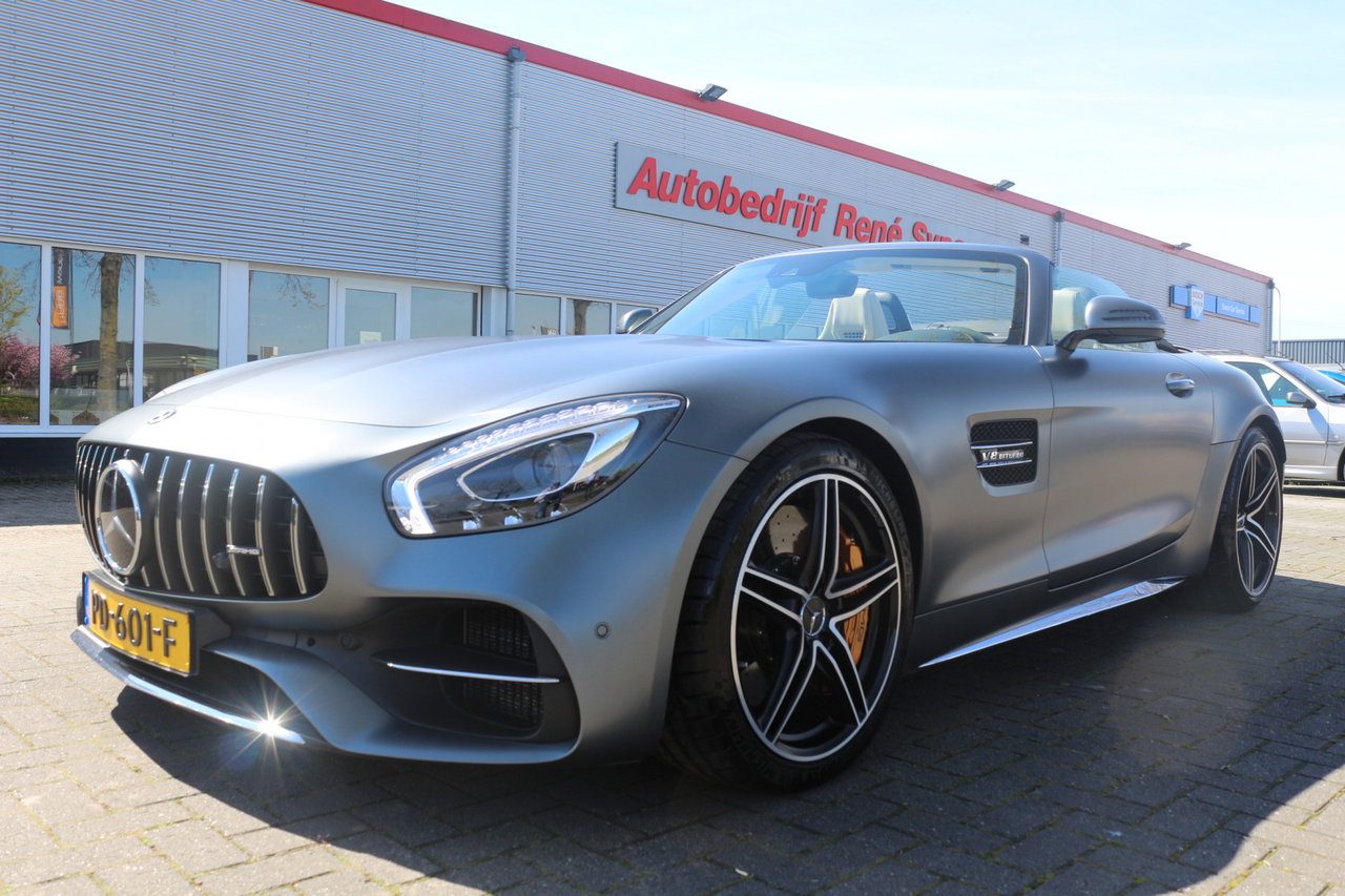 Mercedes-Benz AMG GT