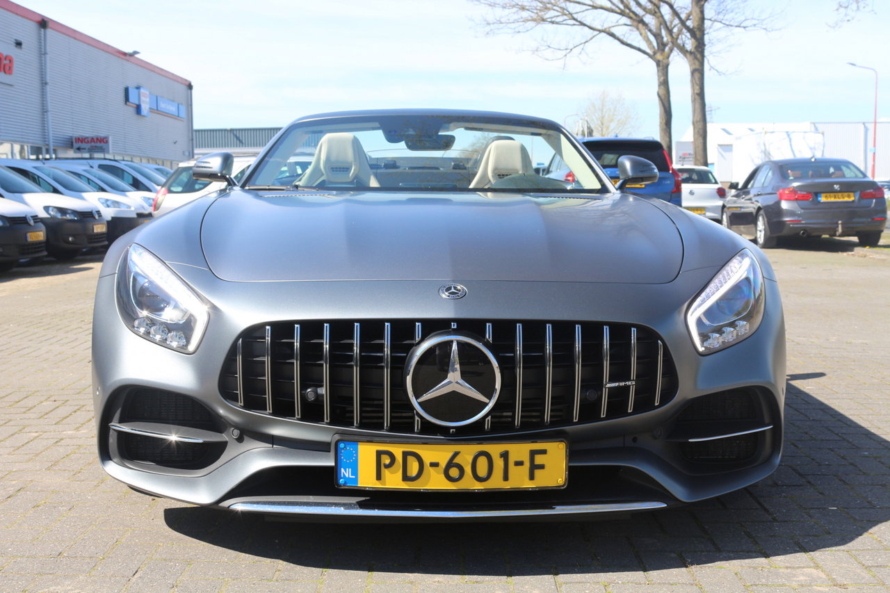 Mercedes-Benz AMG GT