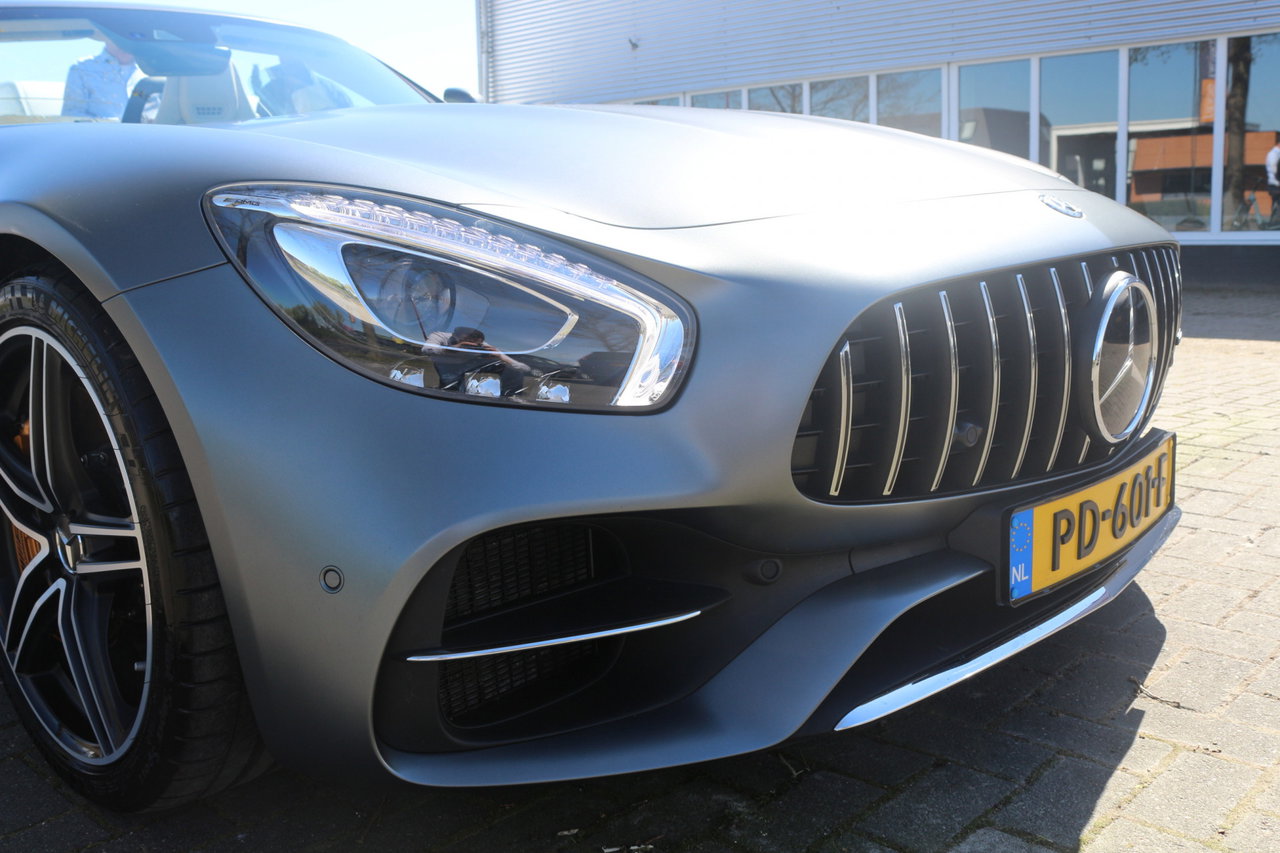 Mercedes-Benz AMG GT