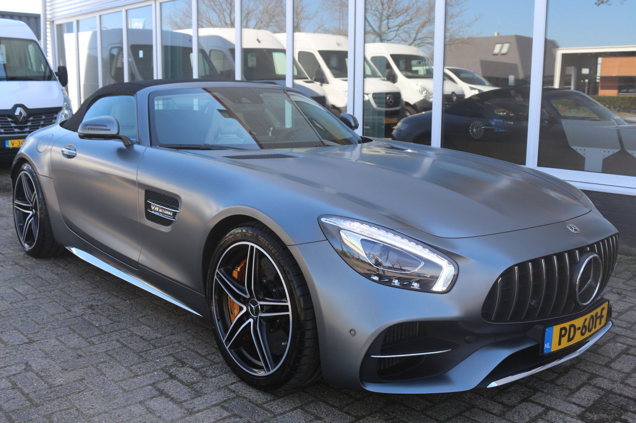 Mercedes-Benz AMG GT