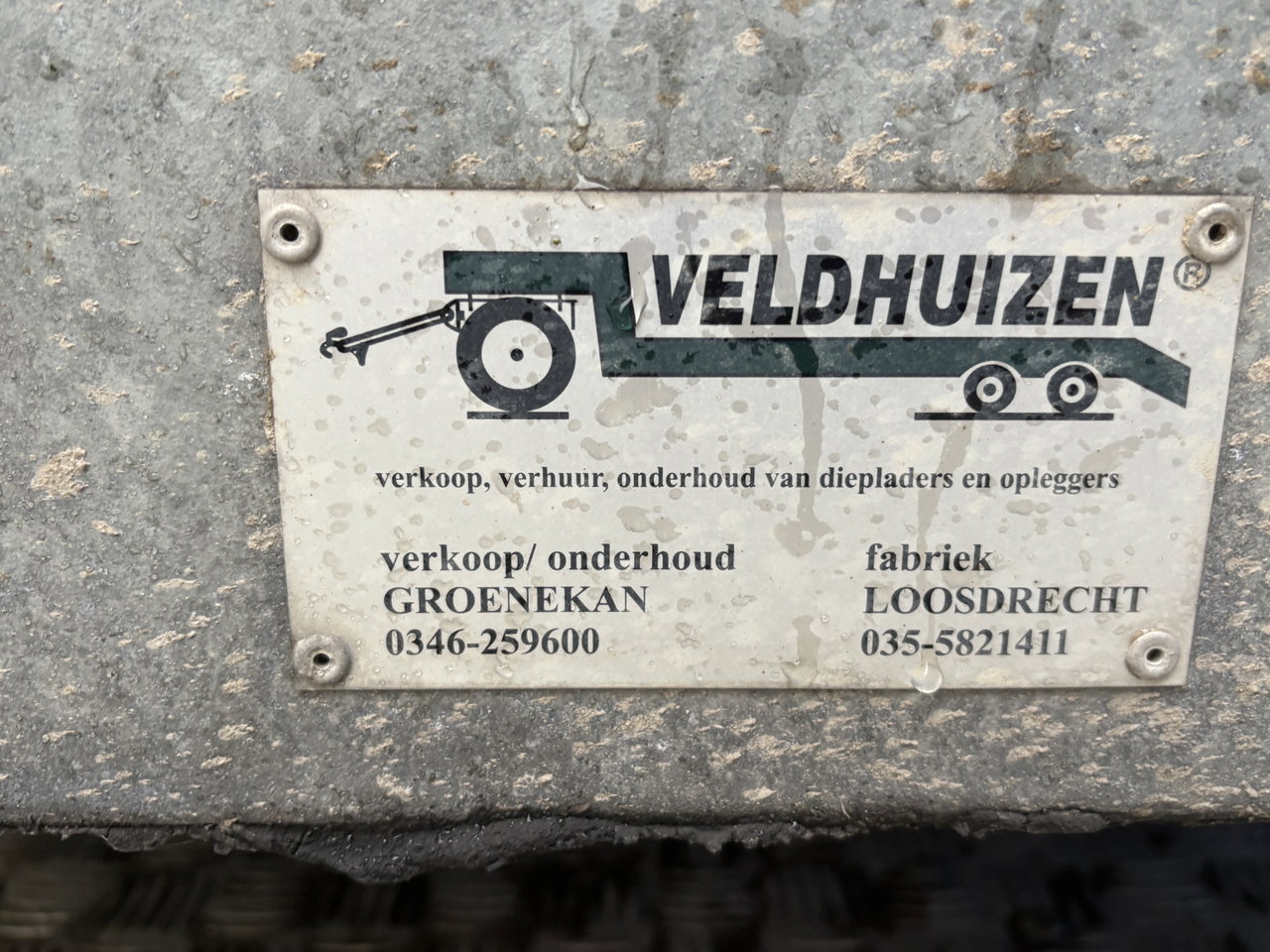 Iveco 40C18 3.0 180 PK Automaat Be Trekker + Veldhuizen