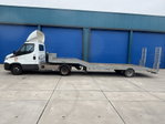 Iveco 40C18 3.0 180 PK Automaat Be Trekker + Veldhuizen