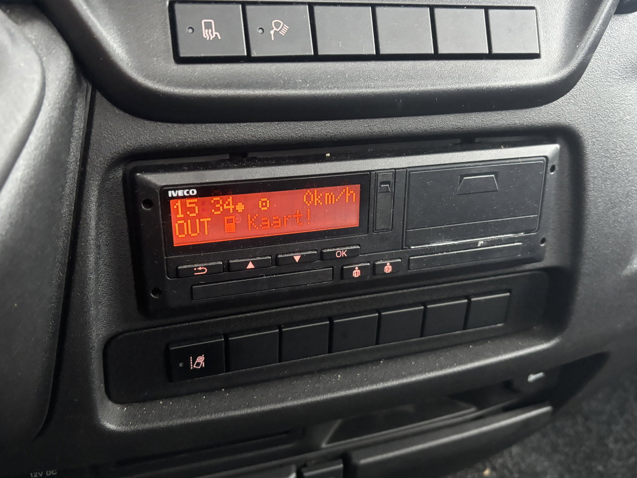 Iveco 40C18 3.0 180 PK Automaat Be Trekker + Veldhuizen