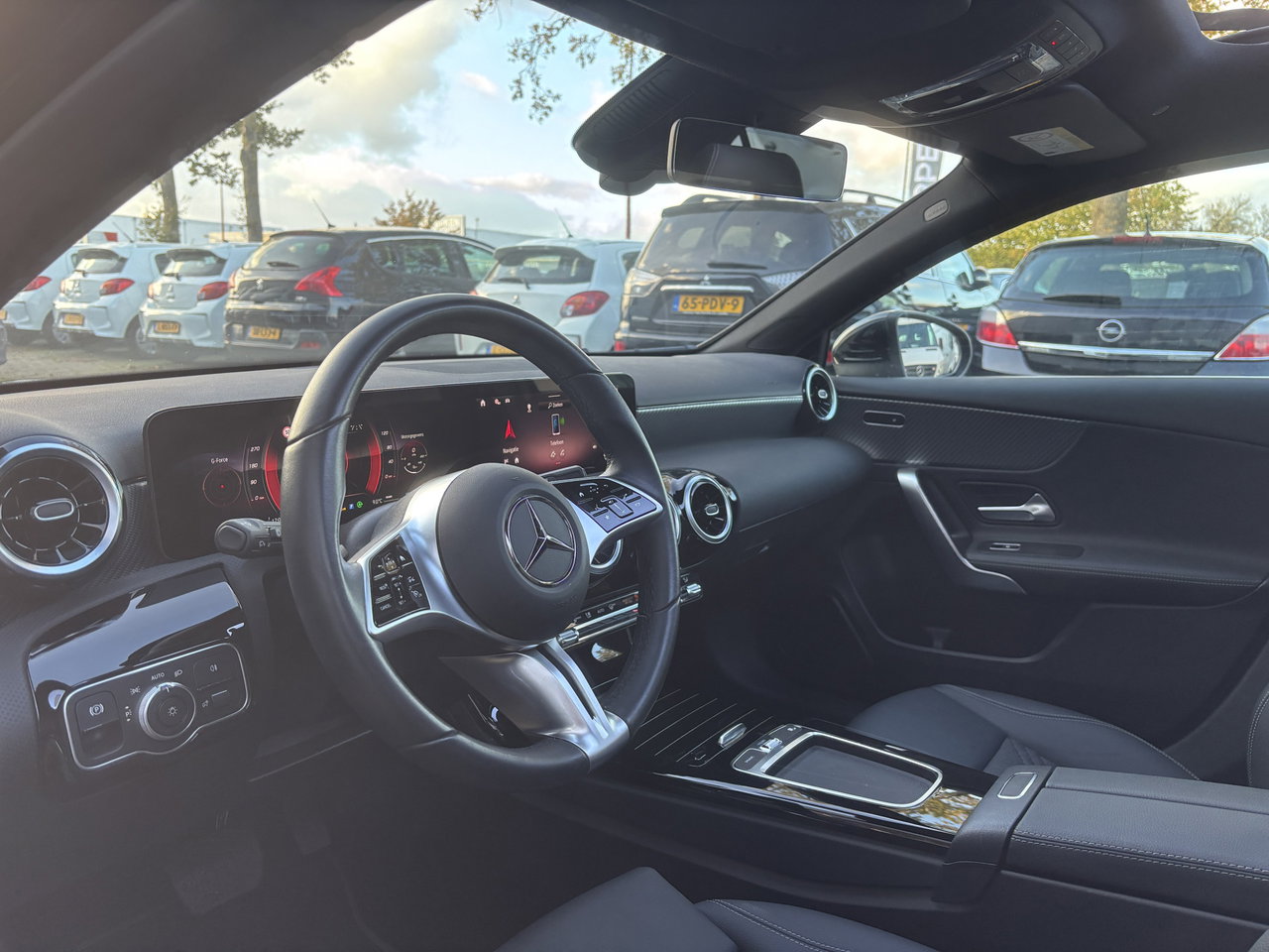 Mercedes-Benz A-Klasse
