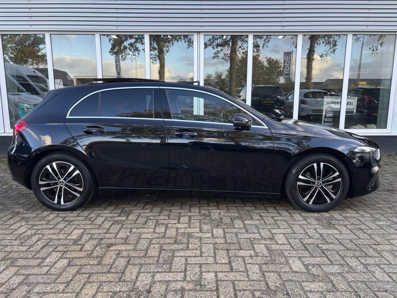 Mercedes-Benz A-Klasse