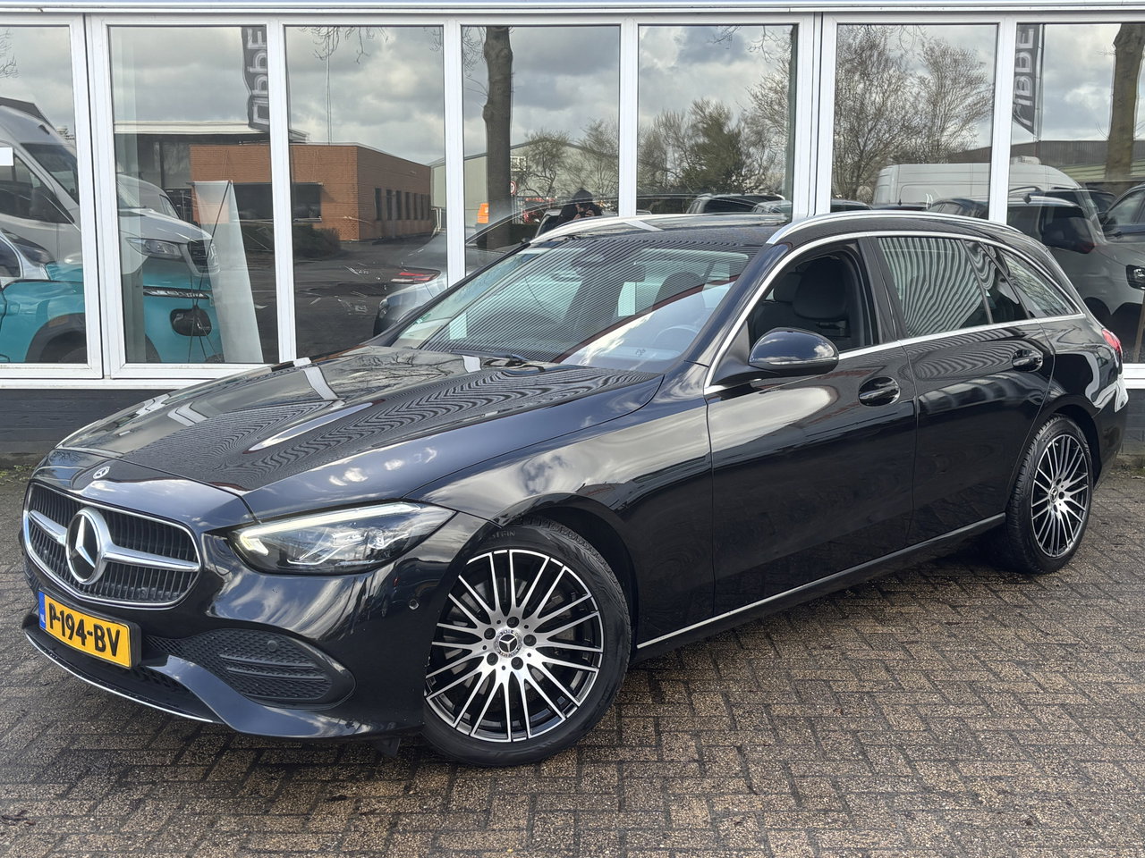 Mercedes-Benz C-Klasse